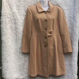 Merona Jackets & Coats - {Merona} Camel Color Warm Lined Trench Coat Jacket Merona Jackets & Coats - {Merona} Camel Color Warm Lined Trench Coat Jacket